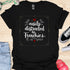 Easily distracted by frenchies - V10 - Cool Elegance T-Shirt